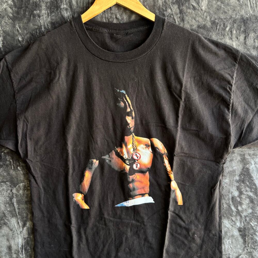 Travis Scott Rodeo Album tee - Picture 3 of 4